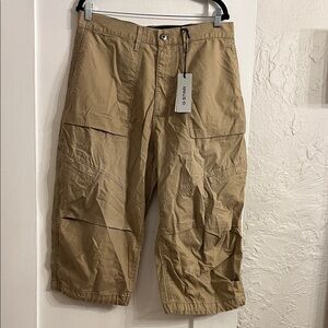 G-Star Men's Tan Cargo Pants